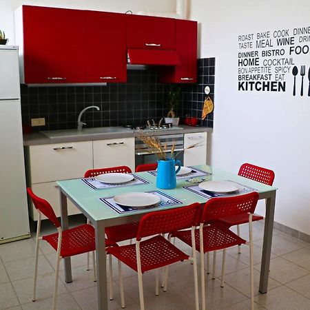 Le Case Del Vento - Appartamento Maestrale Torre Canne Exterior photo